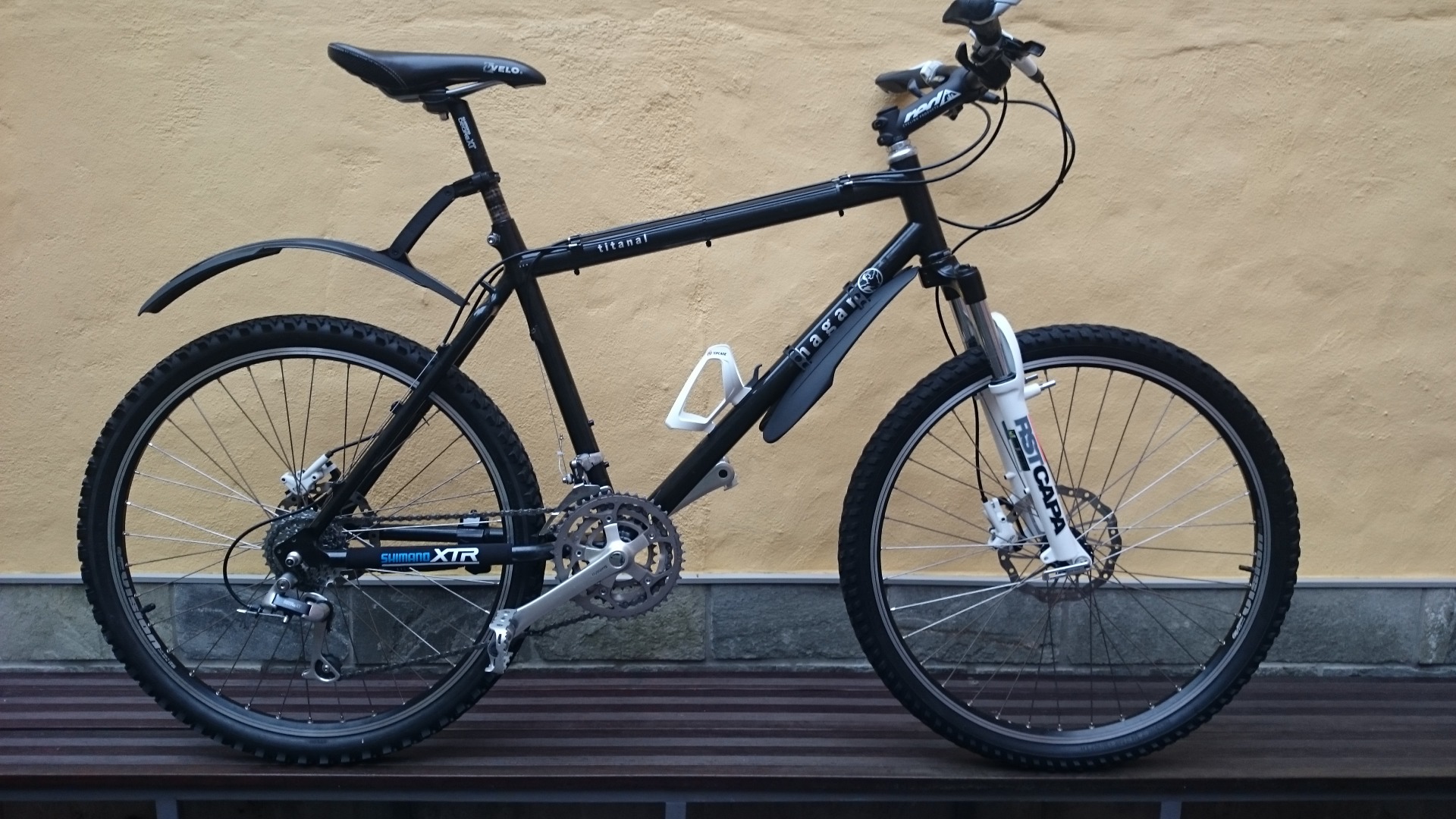 GINbike 9
